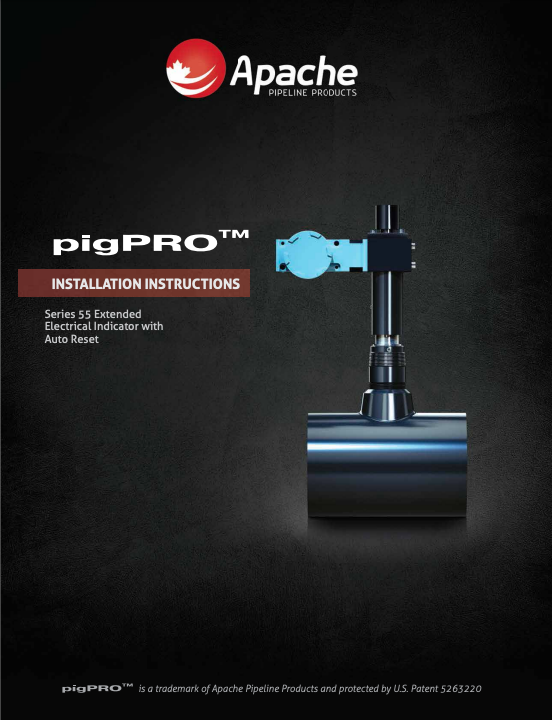 pigPRO™ Series 55 Extended Instructions